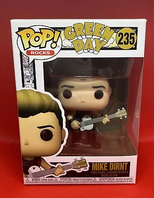 Buy Mike Dirnt Funko Pop - Green Day - 235 • 22.50£