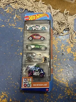 Buy Hot Wheels 5 Car Pack Pick Your Pack Brand New & Sealed • 15£