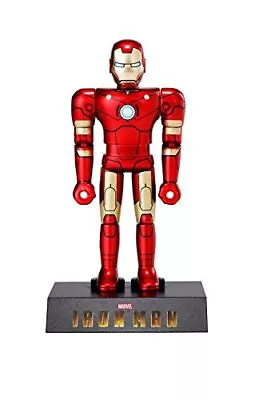 Buy Chogokin HEROES Marvel Universe IRON MAN MARK 3 Diecast Figure BANDAI • 31.85£