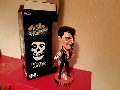 Buy Jerry Only Headknocker Bobblehead.Pre-Owned.Excellent.Rare.Boxed. • 72.80£
