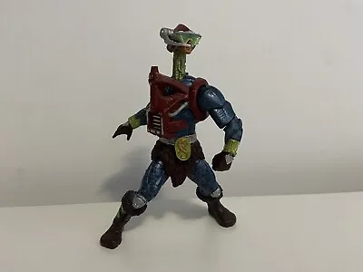 Buy He-man MOTU Mekaneck Masters Of The Universe 6  Figure - Mattel 2001 • 5.99£