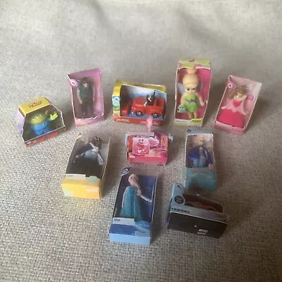 Buy 10x Disney Zuru Mini Brands Bundle Toys, Barbie Accessories Set (20) • 6£