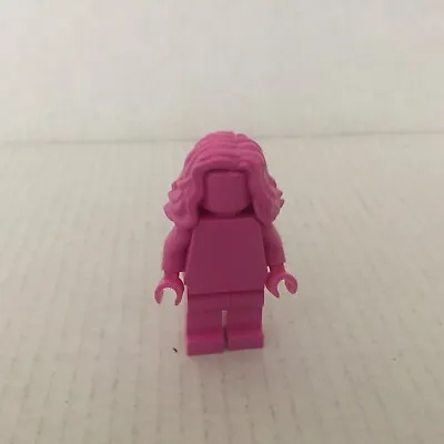 Buy Official Lego Everyone Is Awesome Pink Minifigure • 13.40£