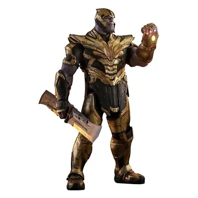 Buy Hot Toys Thanos - Avengers: Endgame Figure • 476.19£