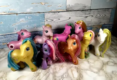 Buy My Little Pony G3 Bundle. Toola Roola, Meadowbrook, Sparkleworks, Breezytree • 24.99£