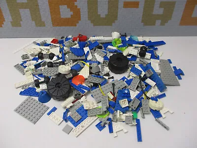 Buy (C18 / 5) LEGO Space Bundle 0.5 Kg 6927 6928 6973 6970 6982 6990 924 928 918 • 27.74£