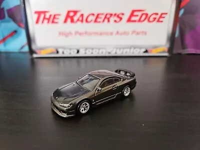 Buy Hot Wheels Premium Fast And Furious Nissan Silvia S15 Car Culture & Real Riders • 16£