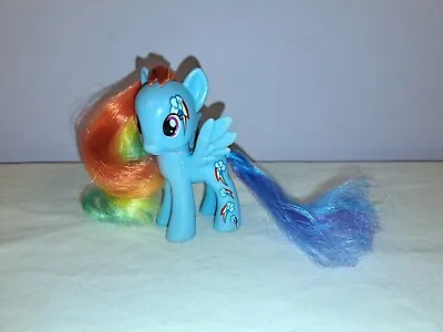 Buy G4 My Little Pony Rainbow Dash - 2014 Cutie Mark Magic Ponies (2023A) • 3£