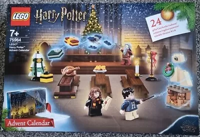 Buy LEGO Harry Potter: Harry Potter Advent Calendar (75964) • 12.56£