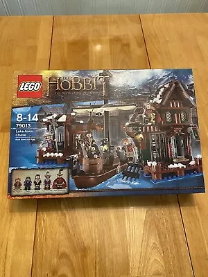 Buy LEGO The Hobbit: Lake-town Chase (79013) Brand New & Sealed Set • 160£