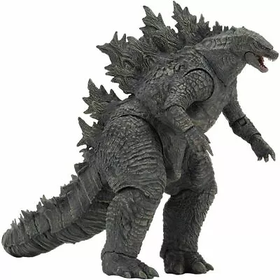 Buy King Of The Monsters 2019 Godzilla 12  Action Figure MONSTERVERSE • 131.98£