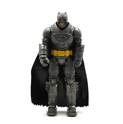 Buy Mattel 2016 - Batman V Superman - Battle Armor Batman Action Figure • 9.99£