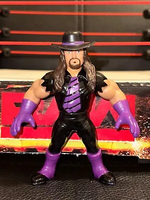 Buy WWE/WWF Undertaker Mattel Retro Series 1 2018 Hasbro Style COMBINED P&P • 20.98£