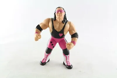 Buy Hasbro WWF WWE Wresting Action Figure Bret Hart Heart Great Condition Collector • 84.99£