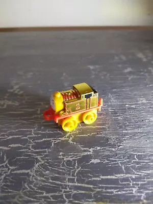 Buy Thomas And Friends Minis Gold Edition Metallic Fisher Price • 4.99£