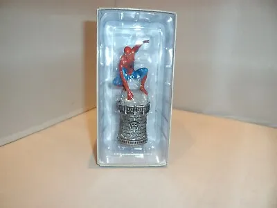 Buy Eaglemoss Marvel Chess Collection  Issue 83 Amazing Spider-man • 4.99£