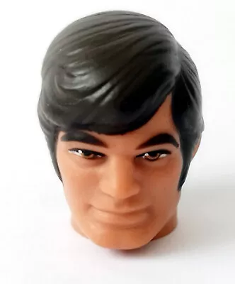 Buy Mattel Big Jim 1980-1981 Big Jim Head *Restored* • 10.30£