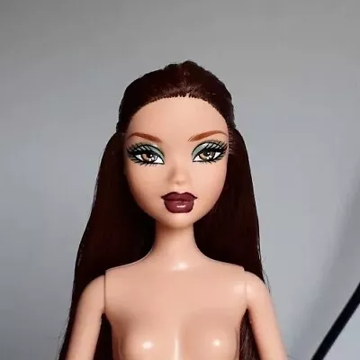 Buy 2006 Barbie My Scene Let's Go Disco Chelsea Doll Doll RARE Y2K 00's Bratz Nude • 41.10£