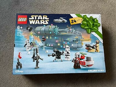 Buy LEGO Star Wars: LEGO Star Wars Advent Calendar (75307) • 32.50£