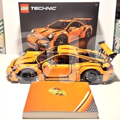 Buy ### LEGO Technic (42056) Porsche 911 GT3 RS *!UNIQUE!* ### • 851.94£