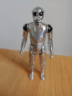 Buy Vintage Star Wars Death Star Droid Custom Figure • 30£