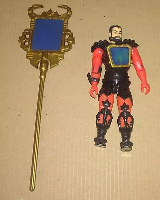 Buy VISIONARIES Action Figure CRAVEX With Staff 1987 Hasbro • 14.99£