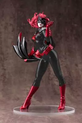 Buy Kotobukiya Batwoman DC Comics Bishoujo Statue Metallic Version • 147.50£