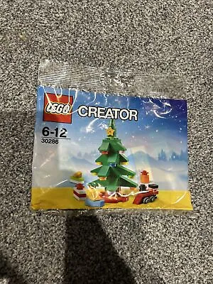 Buy LEGO Creator30286. Seasonal. Christmas Tree Polybag. New Sealed Retired • 12£