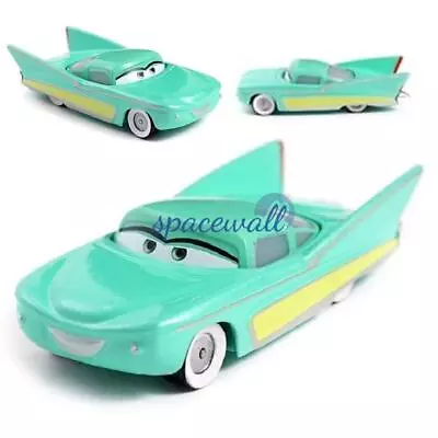 Buy Disney Pixar Cars 2 Flo 1:55 Diecast Model Toy Cars Boy Gift Loose New • 6.39£
