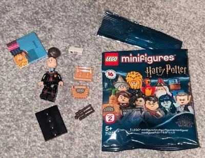 Buy Lego Harry Potter Minifigures Series 2 71028 Neville Longbottom  Monster Book • 4£