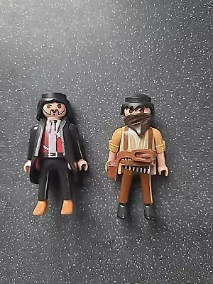 Buy Playmobil Western Cowboy Figures • 2.99£
