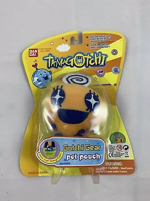 Buy Rare Tamagotchi Gotchi Gear Pet Pouch Sealed Unused 2006 Bandai • 13.32£