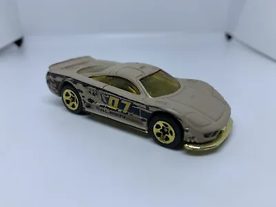 Buy Hot Wheels - Saleen S7 - Diecast Collectible - 1:64 Scale - USED • 2.50£