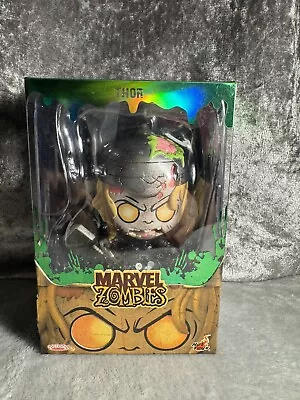 Buy Marvel Zombies Thor - Cosbaby Hot Toys • 21.99£
