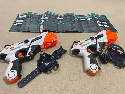 Buy Nerf Laser Ops Pro - Good Condition • 10£