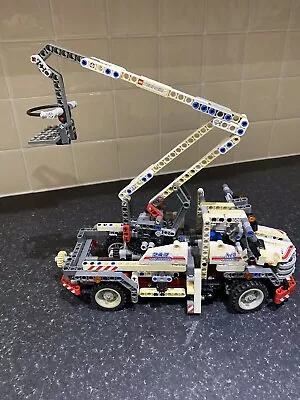 Buy LEGO TECHNIC 8071 Bucket Truck Complete With Box And Instructions • 36£