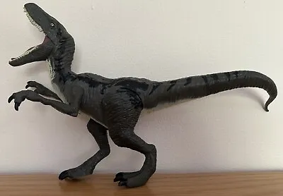 Buy Jurassic World Velociraptor Dinosaur Figure Hasbro 2015 • 8.99£