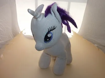 Buy My Little Pony Rarity Plush Build-A-Bear Workshop 18  BAB White Unicorn Soft Toy • 19.95£