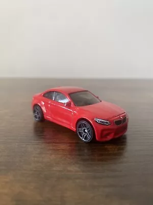 Buy Hot Wheels BMW M2 (RED) Diecast Scale Model 1:64 (7) EX Condition • 6.70£