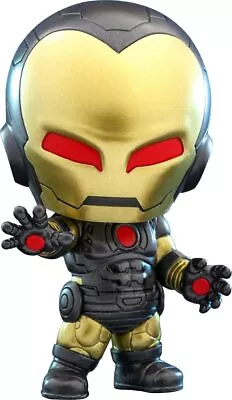 Buy Hot Toys Marvel Comics Cosbaby (S) Iron Man (Armor Model 42) 10cm Figure • 8.34£