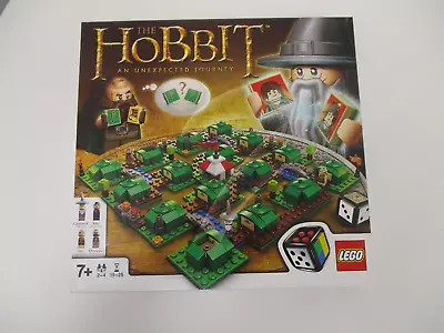 Buy LEGO GAMES: The Hobbit: An Unexpected Journey (3920) Preowned Good Condition • 9.99£