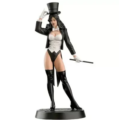 Buy DC Comics Zatanna Collectable Figurine 1:21 Eaglemoss With Box & Booklet • 12.99£