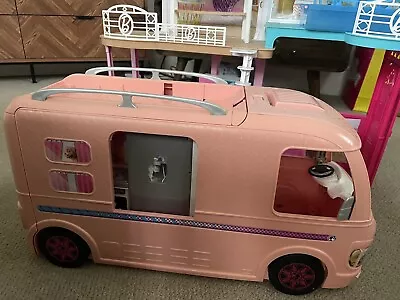 Buy Barbie Campervan - Used • 10£