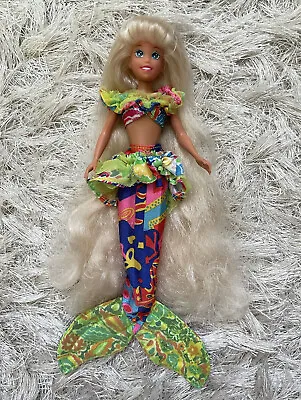 Buy Disney Barbie Arielle Ariel Tyco Calypso • 66.90£