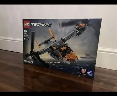 Buy LEGO TECHNIC: Bell-Boeing V-22 Osprey (42113) • 735£