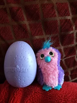 Buy Glitter Plush Mini Hatchimal In Egg 4  Aprox • 6.99£