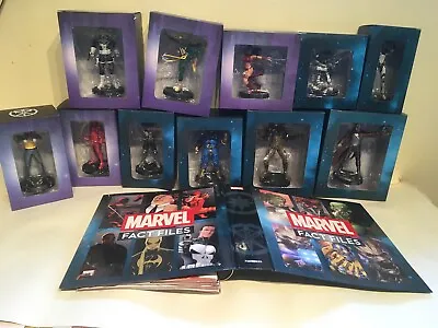 Buy Eaglemoss MARVEL Figurine Collection-Cosmic/Fact Files/Specials & Magazines • 19.99£