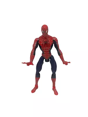 Buy Marvel 2006 Spiderman 3 Spinning Hands 5  Action Figure Hasbro Toby Macguire  • 28.99£