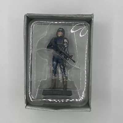 Buy WINTER SOLDIER #85 Eaglemoss Classic Marvel Figurine Collection In Box • 12.99£