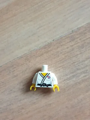 Buy Lego Team GB Minifigure London 2012 Olympics Judo Fighter Top Part Only • 3.30£